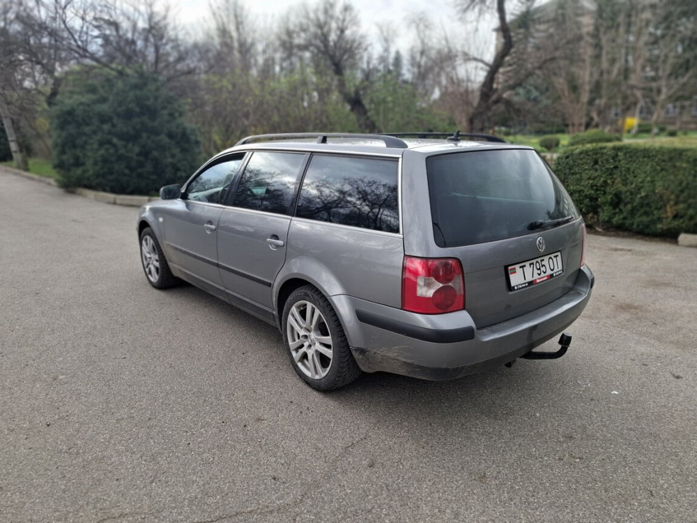 Volkswagen Passat 2003 год Тирасполь Тирасполь - изображение 5
