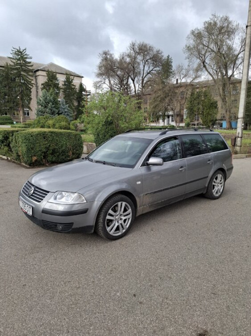 Volkswagen Passat 2003 год Тирасполь Тирасполь - изображение 4