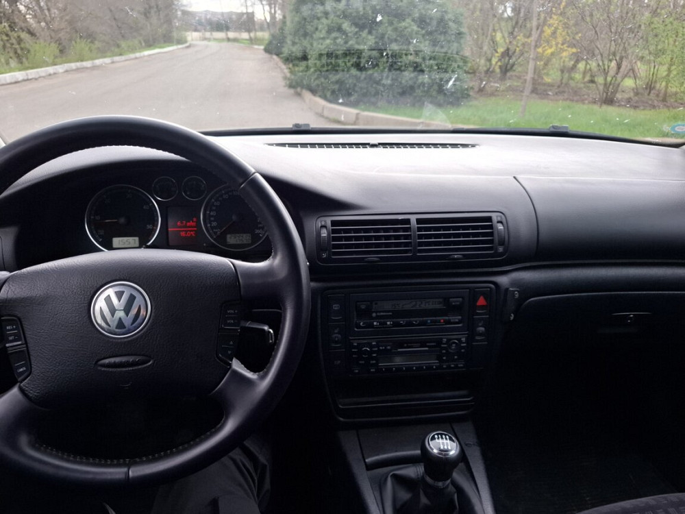 Volkswagen Passat 2003 год Тирасполь Тирасполь - изображение 2