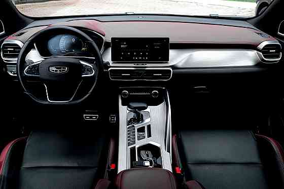 Geely Coolray 2023 год Орхей Орхей