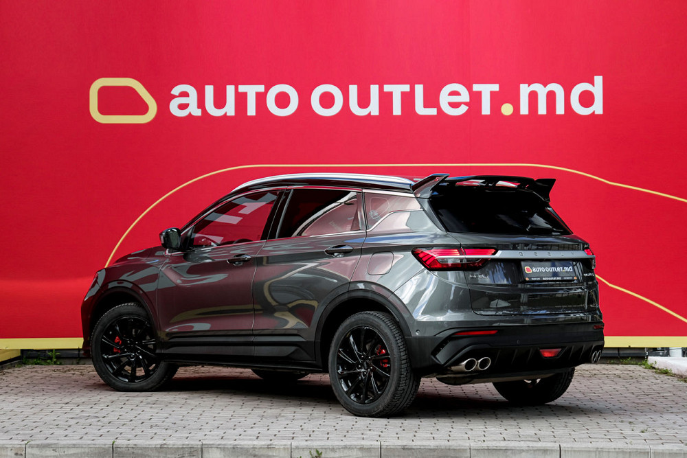 Geely Coolray 2023 год Орхей Орхей - изображение 2