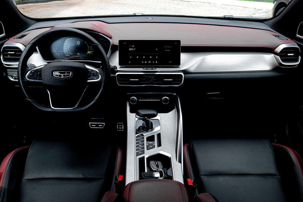 Geely Coolray 2023 год Орхей Орхей - изображение 5