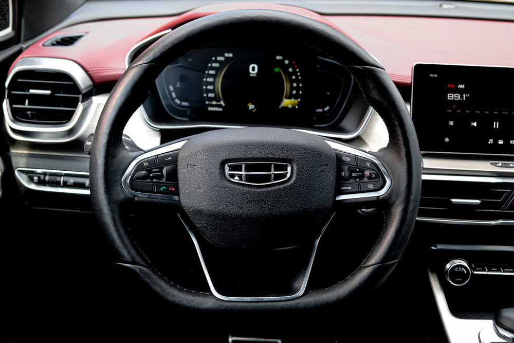 Geely Coolray 2023 год Орхей Орхей - изображение 10