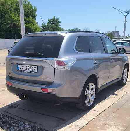 Mitsubishi Outlander 2014 год Тирасполь Тирасполь