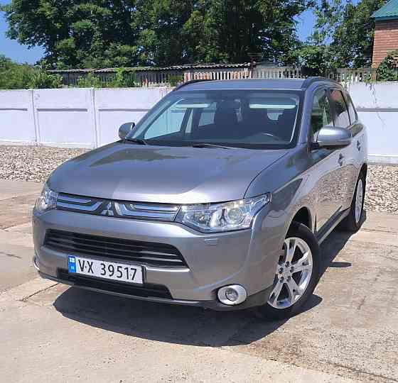 Mitsubishi Outlander 2014 год Тирасполь Тирасполь