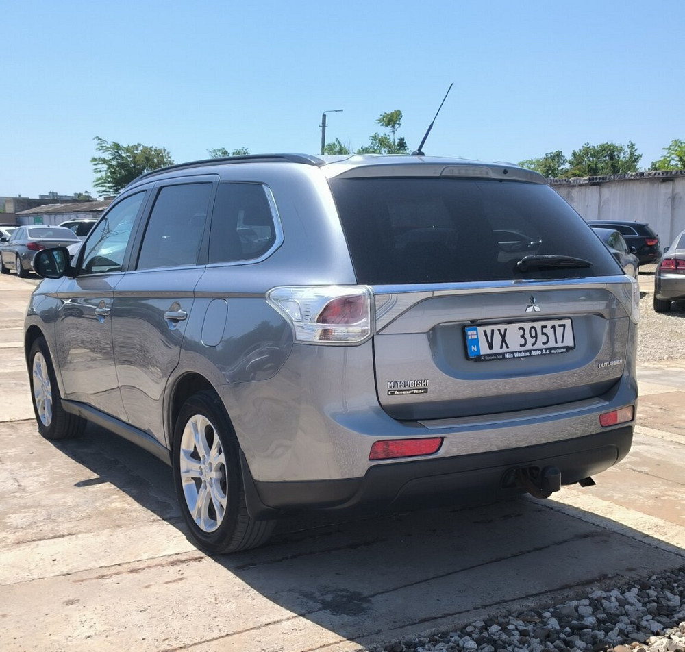 Mitsubishi Outlander 2014 год Тирасполь Тирасполь - изображение 2