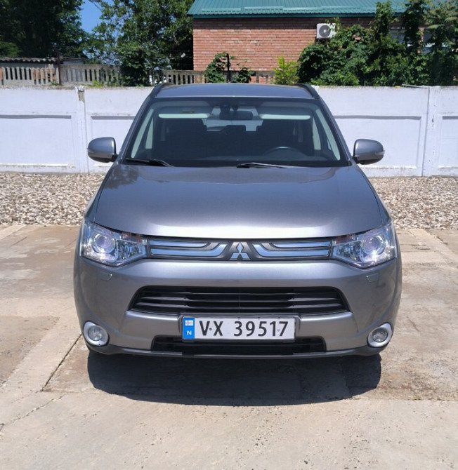 Mitsubishi Outlander 2014 год Тирасполь Тирасполь - изображение 5
