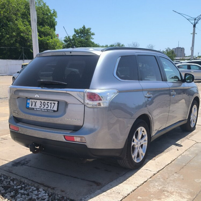 Mitsubishi Outlander 2014 год Тирасполь Тирасполь - изображение 4