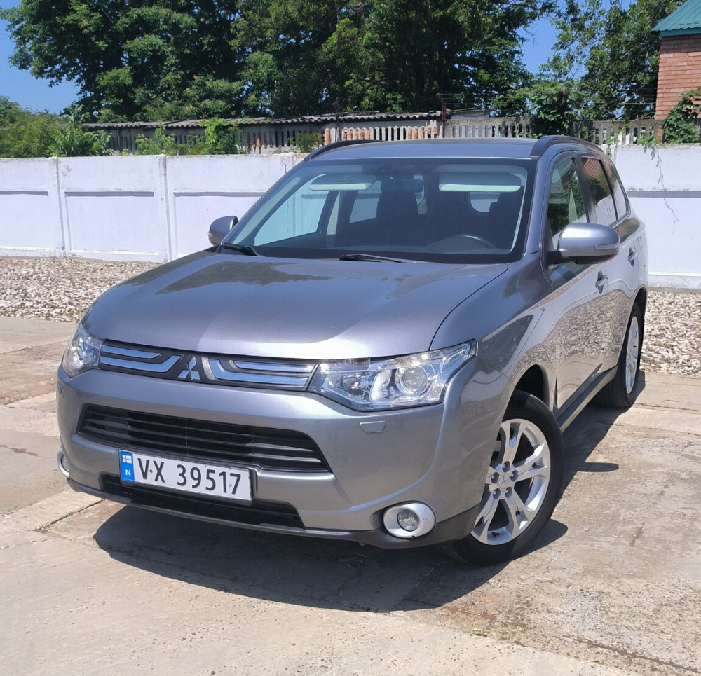 Mitsubishi Outlander 2014 год Тирасполь Тирасполь - изображение 1