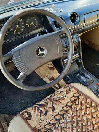Mercedes W123 1978 год Рыбница Рыбница