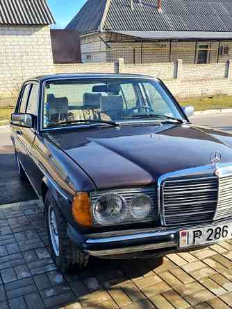 Mercedes W123 1978 год Рыбница Рыбница