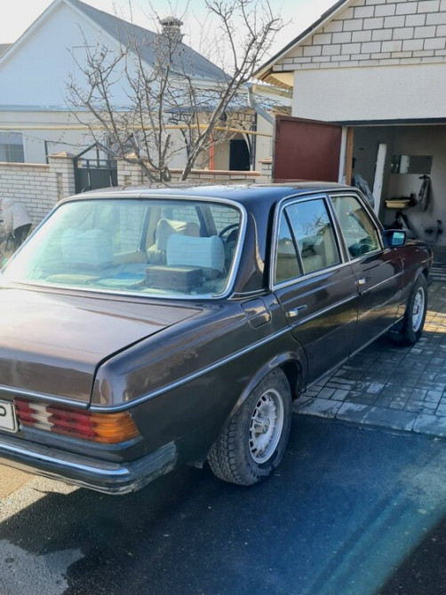 Mercedes W123 1978 год Рыбница Рыбница - изображение 2