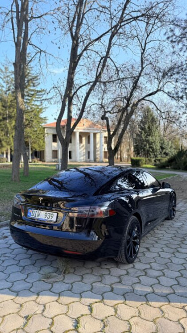 Tesla Model S 2016 год Тирасполь Тирасполь - изображение 3