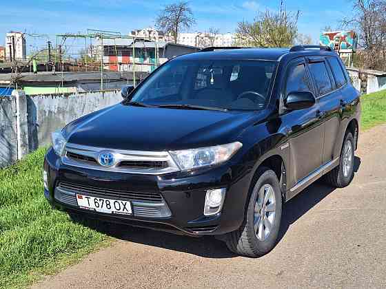 Toyota Highlander 2012 год Тирасполь Тирасполь