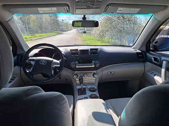Toyota Highlander 2012 год Тирасполь Тирасполь