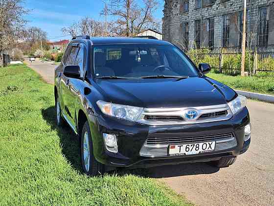 Toyota Highlander 2012 год Тирасполь Тирасполь