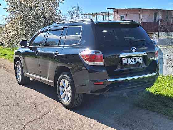 Toyota Highlander 2012 год Тирасполь Тирасполь