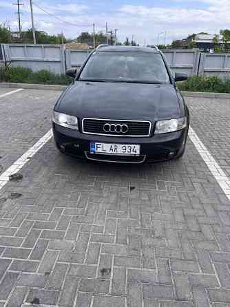 Audi A4 2002 год Каушаны Каушаны