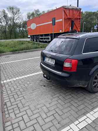 Audi A4 2002 год Каушаны Каушаны