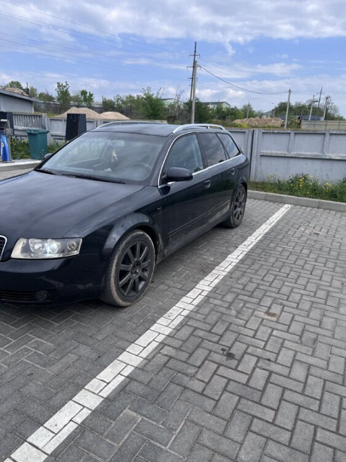 Audi A4 2002 год Каушаны Каушаны - изображение 1