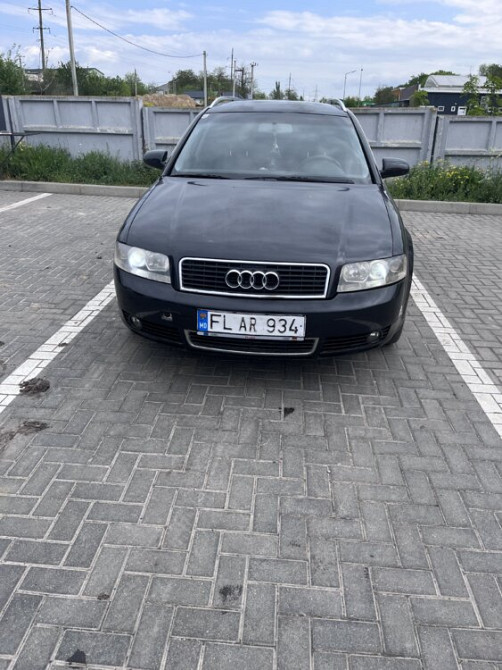 Audi A4 2002 год Каушаны Каушаны - изображение 3