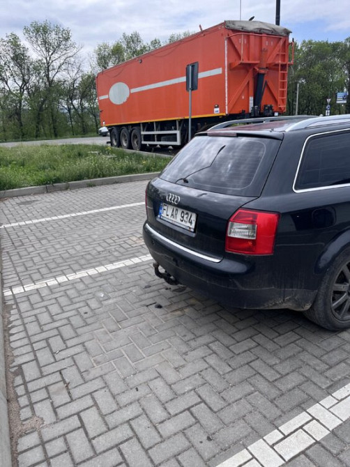 Audi A4 2002 год Каушаны Каушаны - изображение 4
