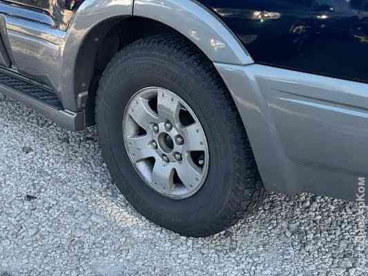Mitsubishi Montero 2004 год Тирасполь Тирасполь