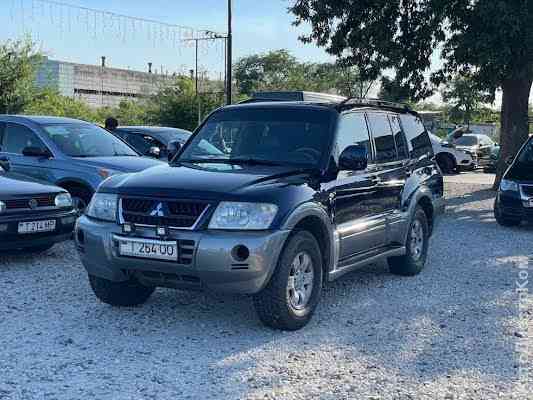 Mitsubishi Montero 2004 год Тирасполь Тирасполь