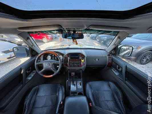 Mitsubishi Montero 2004 год Тирасполь Тирасполь