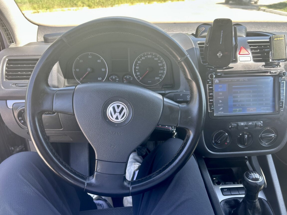 Volkswagen Golf 2004 год Дубоссары Дубоссары - изображение 5