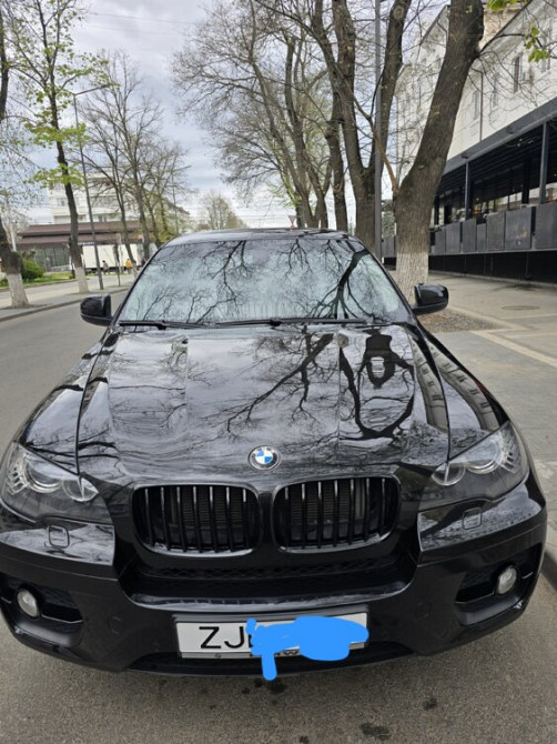 BMW X6 2010 год Бендеры Бендеры - изображение 1