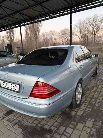 Mercedes S-Class 2000 год Тирасполь Тирасполь