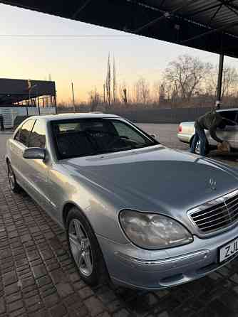 Mercedes S-Class 2000 год Тирасполь Тирасполь