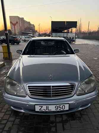 Mercedes S-Class 2000 год Тирасполь Тирасполь