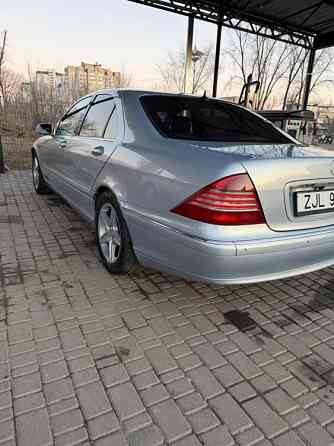 Mercedes S-Class 2000 год Тирасполь Тирасполь