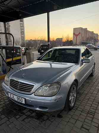 Mercedes S-Class 2000 год Тирасполь Тирасполь