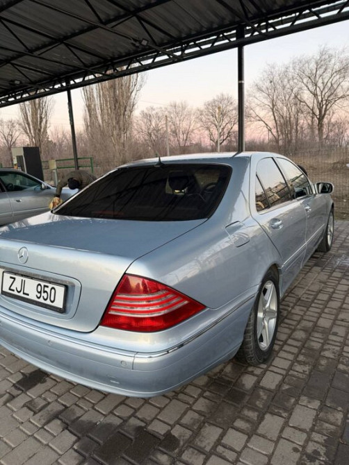 Mercedes S-Class 2000 год Тирасполь Тирасполь - изображение 4