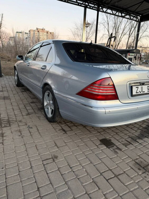 Mercedes S-Class 2000 год Тирасполь Тирасполь - изображение 3