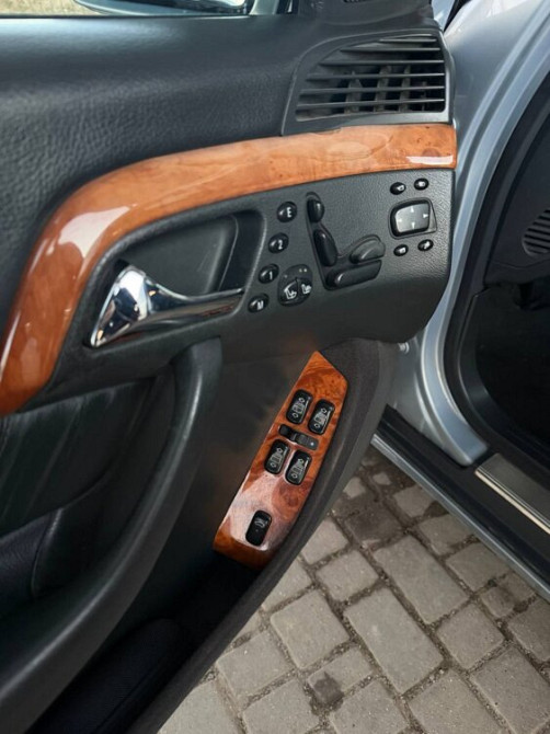 Mercedes S-Class 2000 год Тирасполь Тирасполь - изображение 7