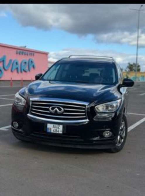 Продается Infiniti QX60 Кишинёв - изображение 2