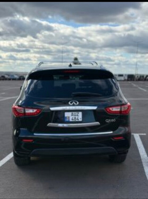 Продается Infiniti QX60 Кишинёв - изображение 4
