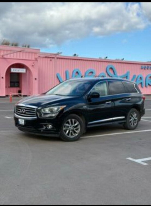 Продается Infiniti QX60 Кишинёв - изображение 1