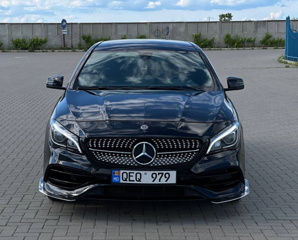 Mercedes CLA-Class 2018 год Рыбница Рыбница - изображение 4
