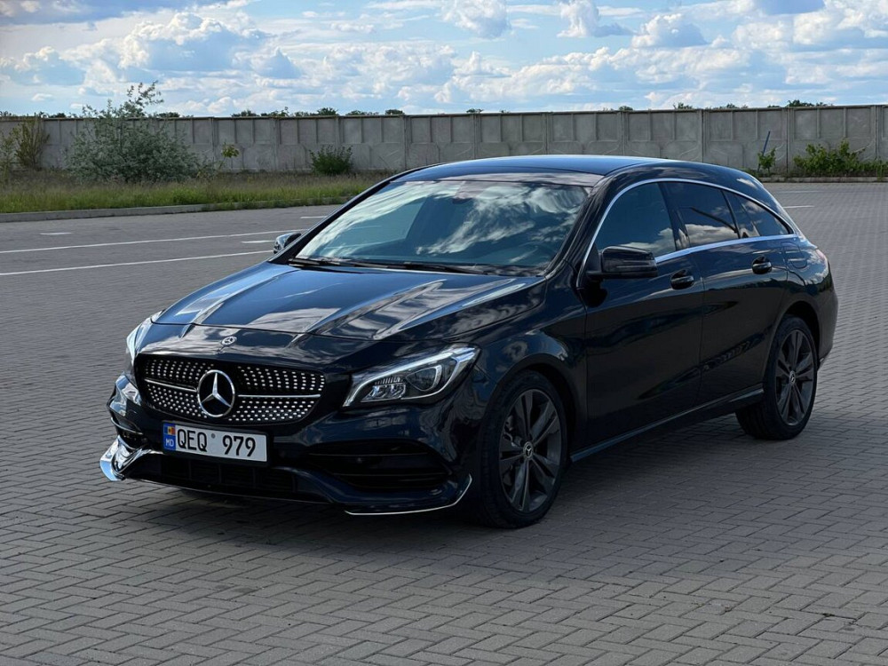 Mercedes CLA-Class 2018 год Рыбница Рыбница - изображение 1