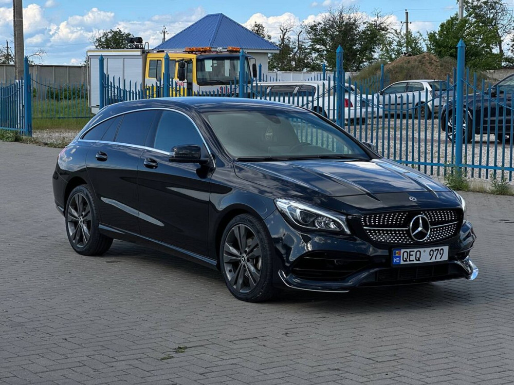 Mercedes CLA-Class 2018 год Рыбница Рыбница - изображение 2