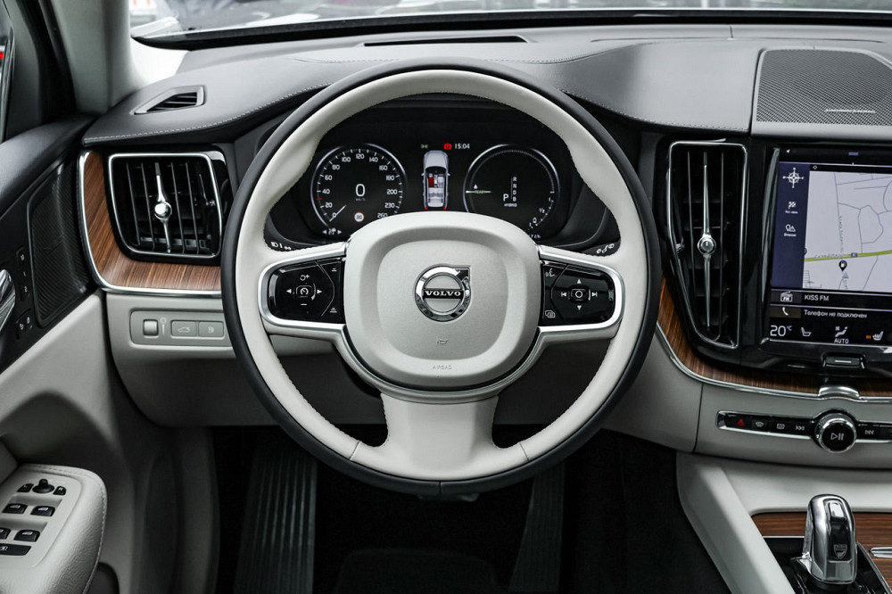 Volvo XC60 2018 год Кишинёв Кишинёв - изображение 6