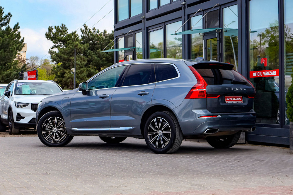 Volvo XC60 2018 год Кишинёв Кишинёв - изображение 4