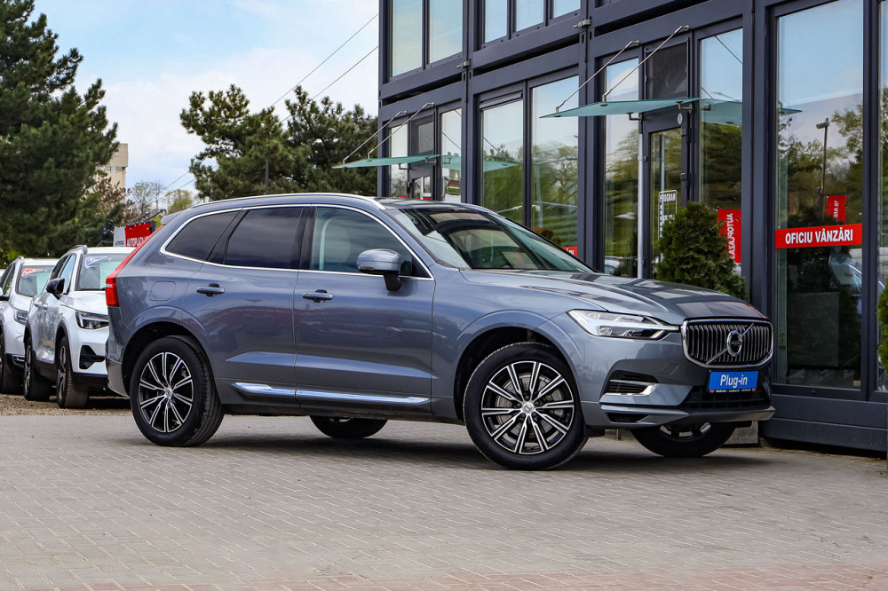 Volvo XC60 2018 год Кишинёв Кишинёв - изображение 3