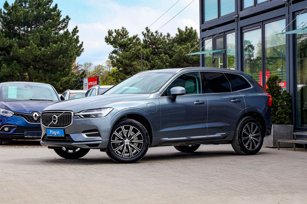 Volvo XC60 2018 год Кишинёв Кишинёв - изображение 1