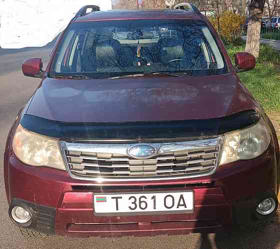 Subaru Forester 2009 год Тирасполь Тирасполь